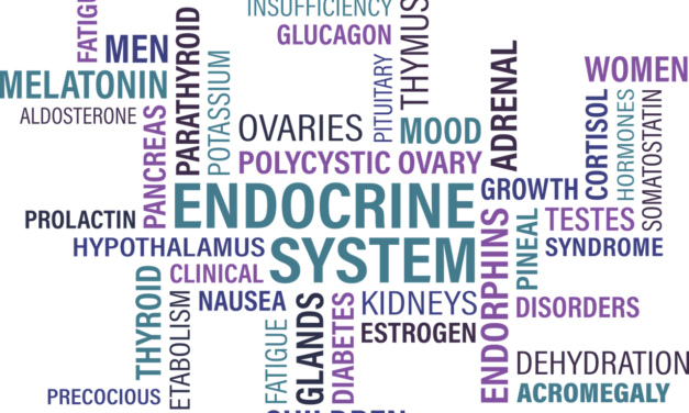 Introduction to Endocrinology MCQs