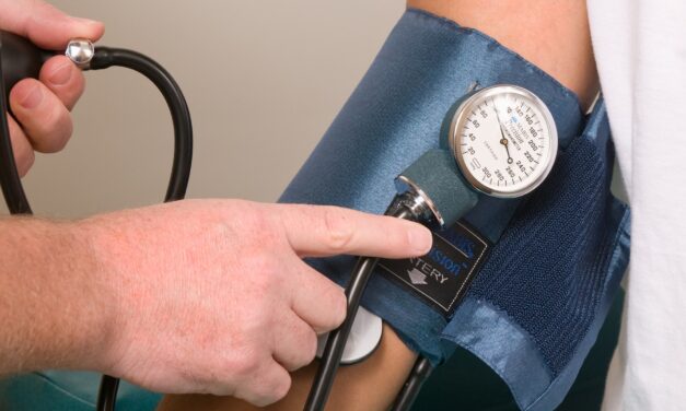 Blood Pressure, Vital Signs and BMI